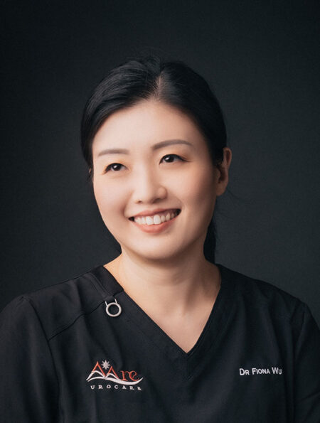 Dr Fiona Wu Urologist In Singapore