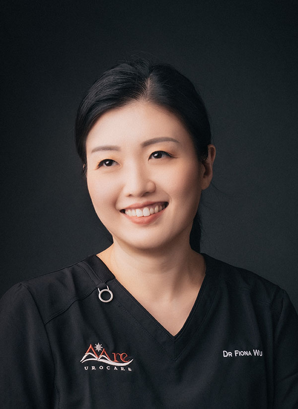 Dr Fiona Wu Urologist In Singapore