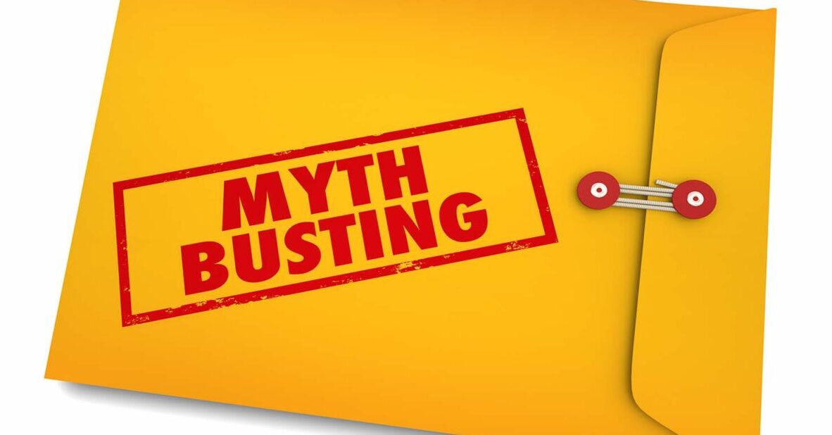 Myths Busted image for screening for cancer article
