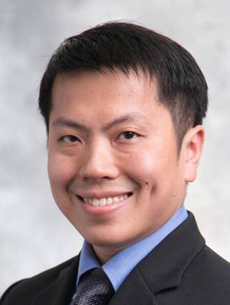 Dr Matthew Tan - endocrinologist in Singapore