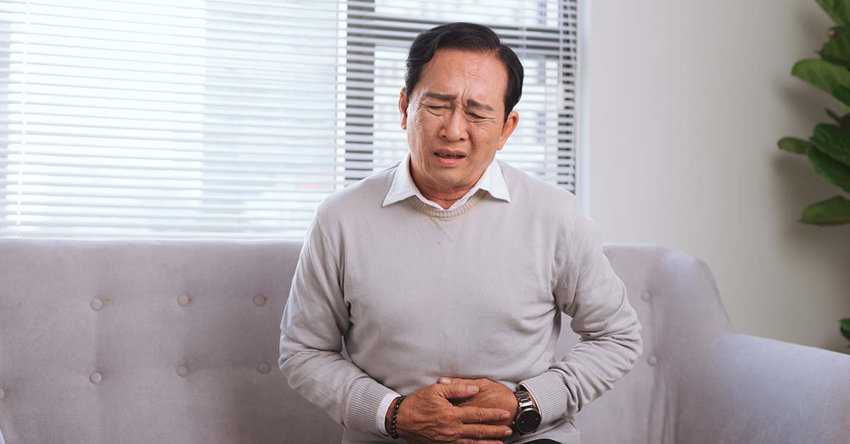 Stomach cancer risk factors