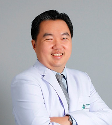 Dr Theerayut Jongwutiwes is a gynaecologist for infertility problems, working in Phyathai 2 International Hospital, Thailand.