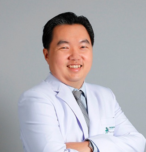 Dr Theerayut Jongwutiwes is a gynaecologist for infertility problems, working in Phyathai 2 International Hospital, Thailand.