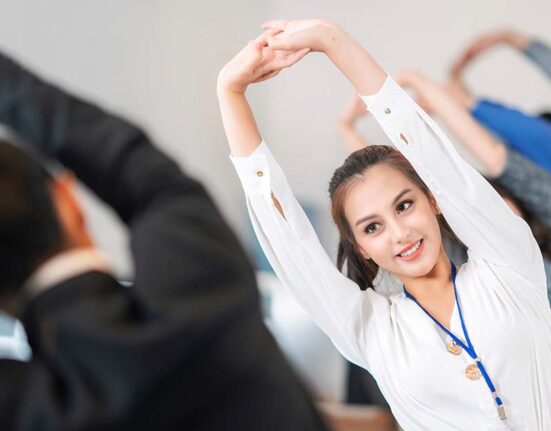 Exercise to lower risk of getting breast cancer