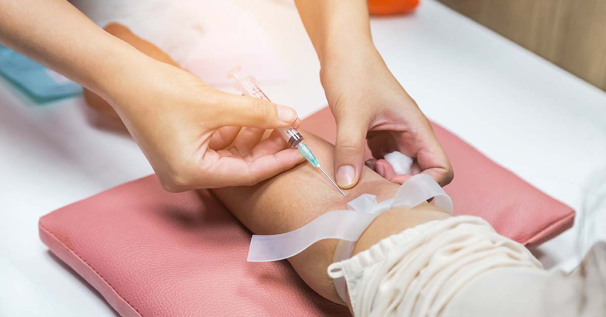 Blood tests for cancer in Singapore