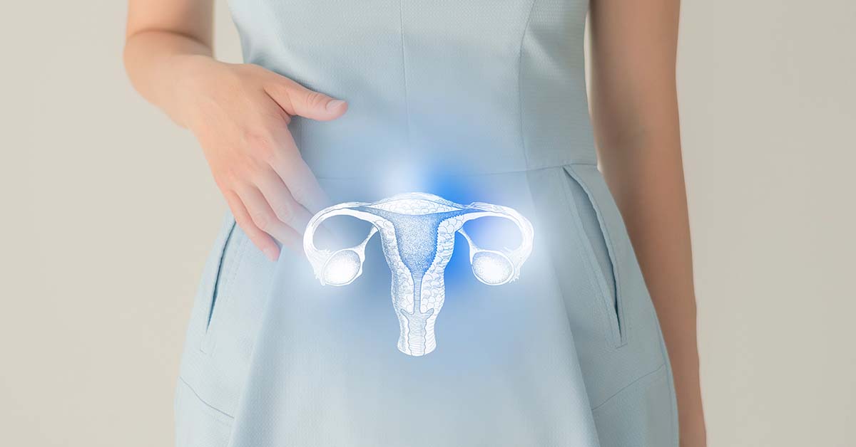 Cervical cancer stages