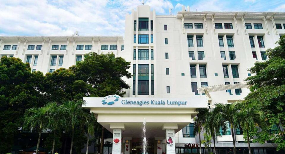 Gleneagles Hospital Kuala Lumpur