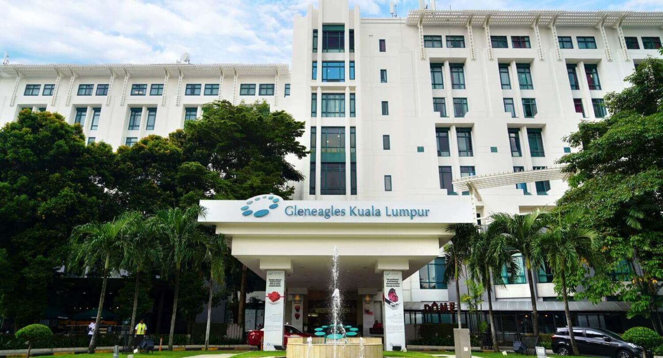 Gleneagles Hospital Kuala Lumpur
