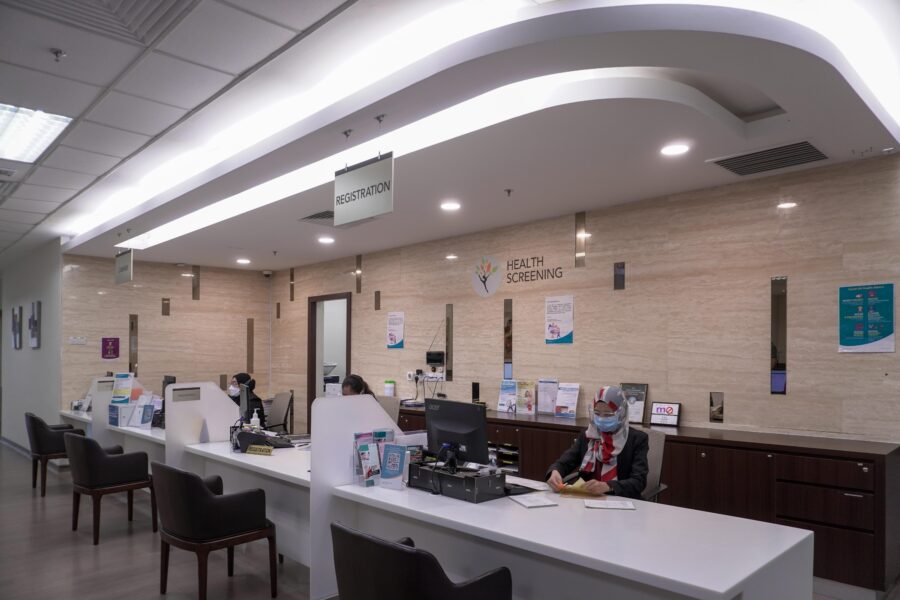 Gleneagles-Hospital