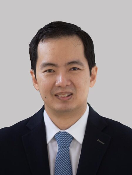 Dr Lee Kuok Chung - Gastroenterolog di Singapura