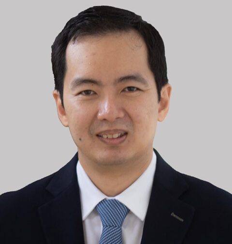 Dr Lee Kuok Chung - Gastroenterolog di Singapura