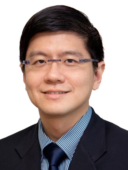 Dr Lim Lee Guan - Gastroenterolog di Singapura