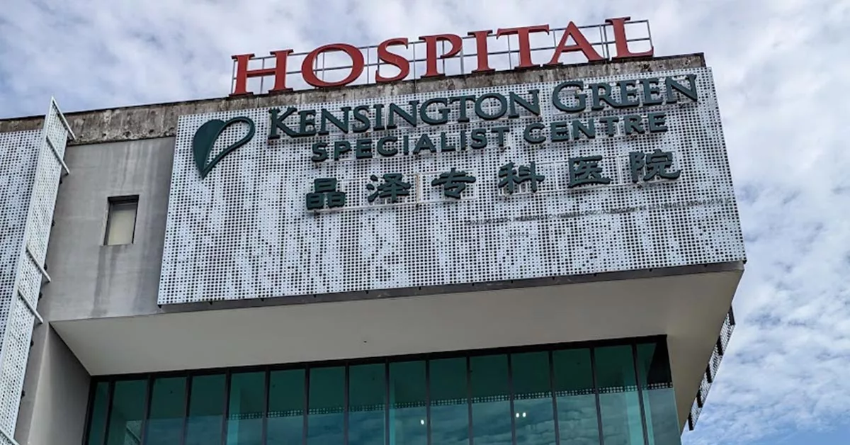 Kensington Green Specialist Centre