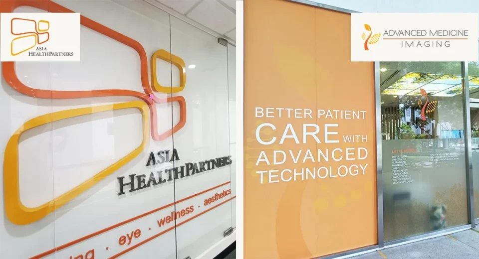 asia healthpartners advanced medicine imaging - health365