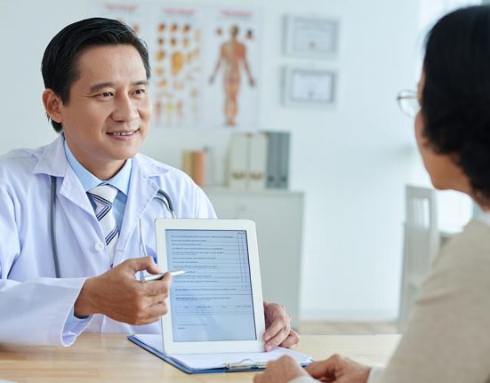 best health screening package singapore