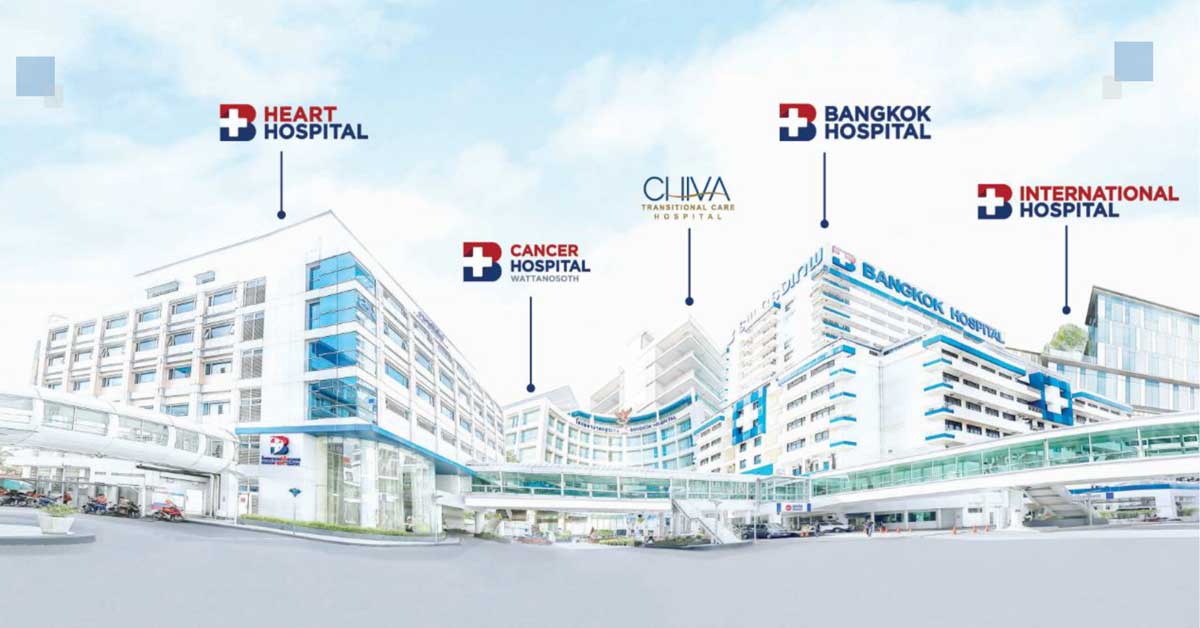 rumah sakit bangkok - health365