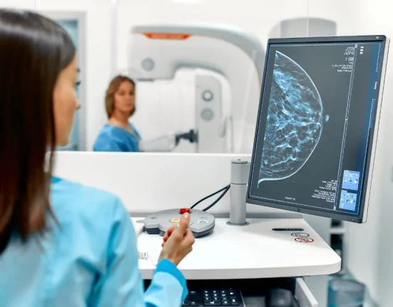 apa itu mamografi - health365