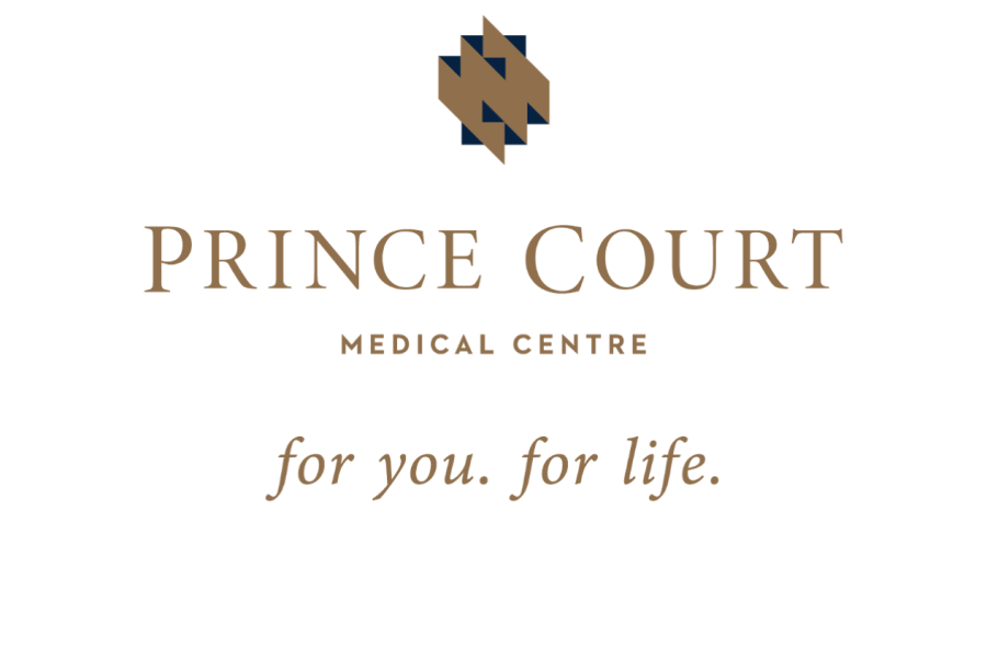 Prince Court Medical Centre Logo