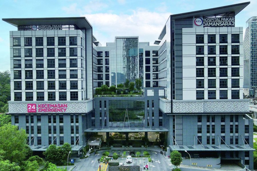 KPJ Damansara Specialist Hospital 2