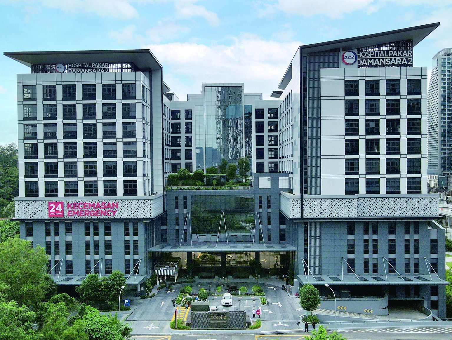 KPJ Damansara Specialist Hospital 2