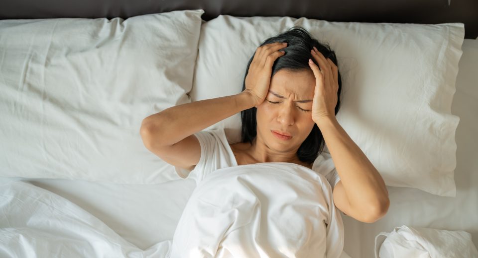 cara mengatasi insomnia atau gangguan pola tidur