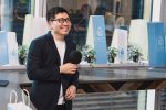 Dr. Kenneth Lee Sebagai Pembicara