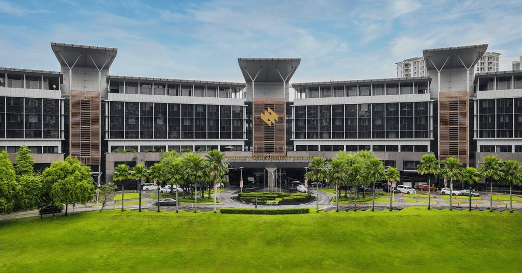 Prince Court Medical Centre, salah satu rumah sakit di Kuala Lumpur dengan fasilitas terbaik