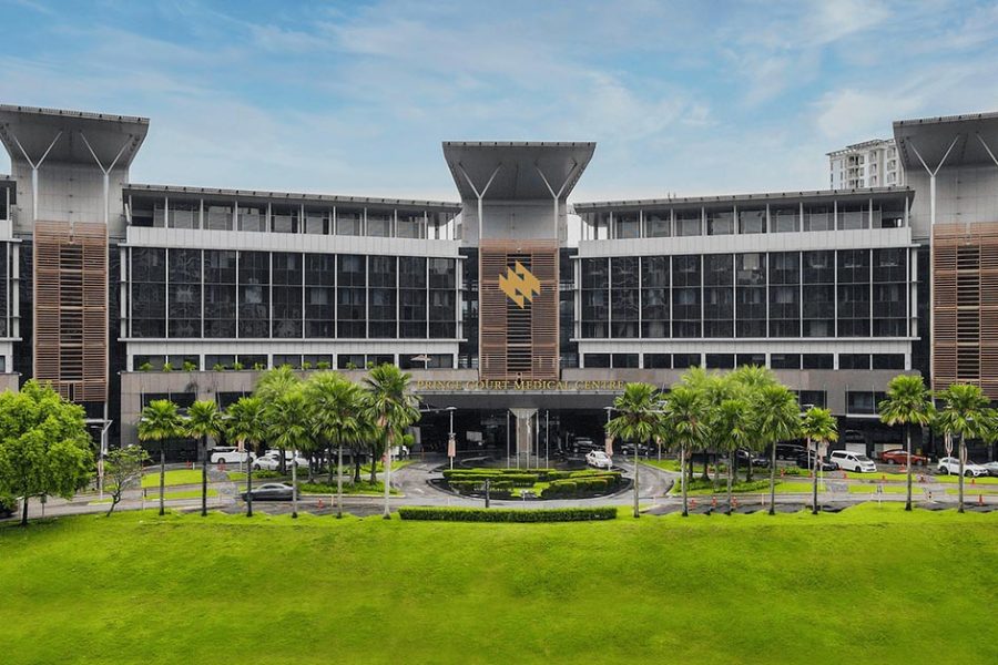 Prince Court Medical Centre, salah satu rumah sakit di Kuala Lumpur dengan fasilitas terbaik