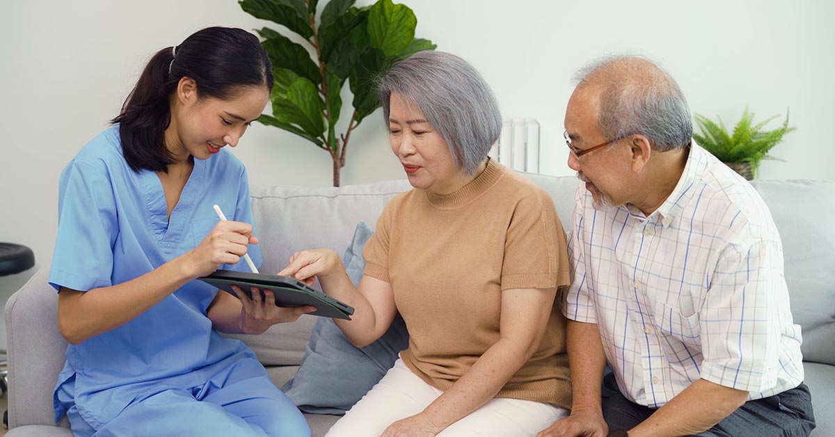 skrining kesehatan di singapura dengan dokter berpengalaman