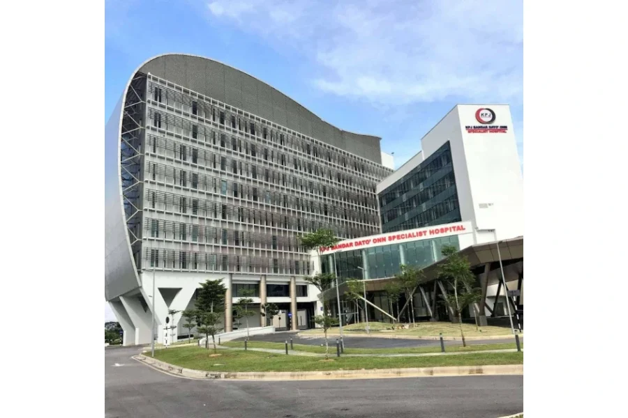 KPJ Bandar Dato' Onn Specialist Hospital 2