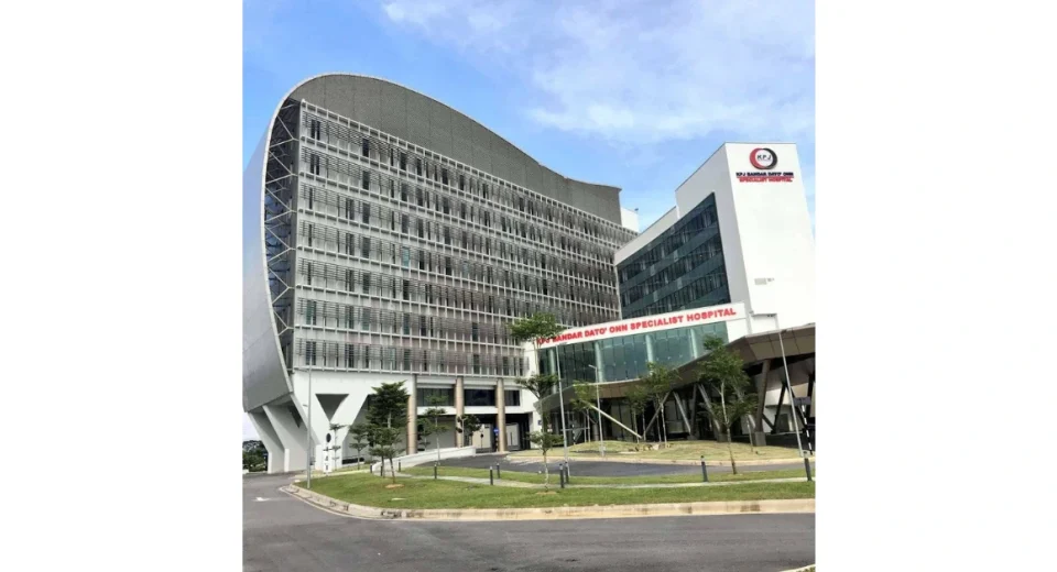 KPJ Bandar Dato' Onn Specialist Hospital 2