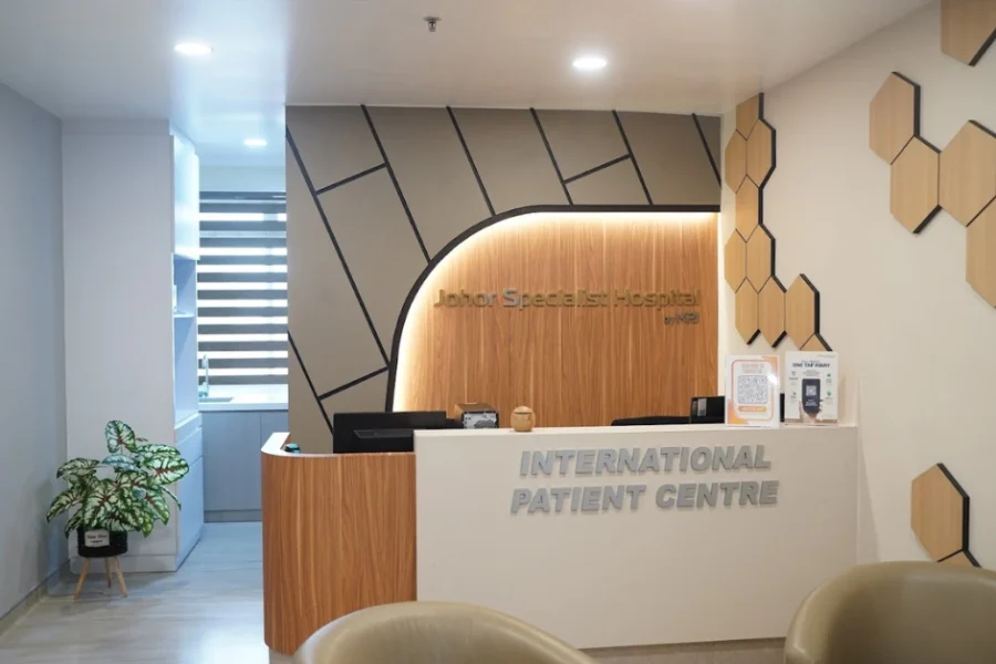 KPJ Johor Specialist Hospital 2