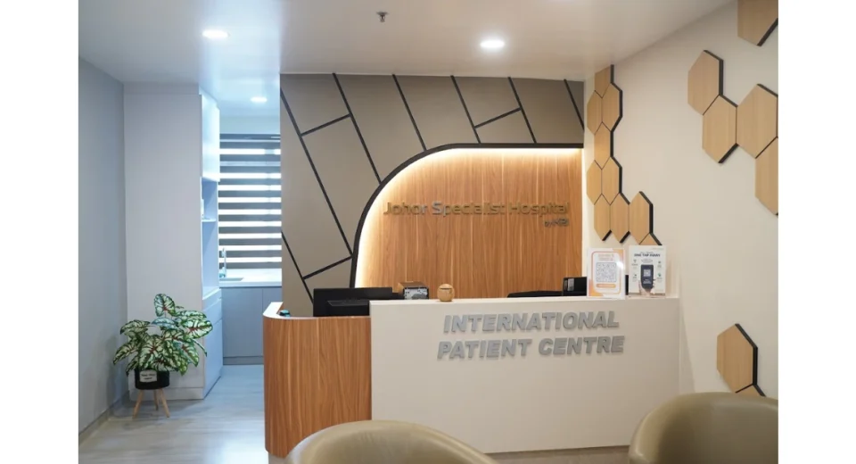 KPJ Johor Specialist Hospital 2