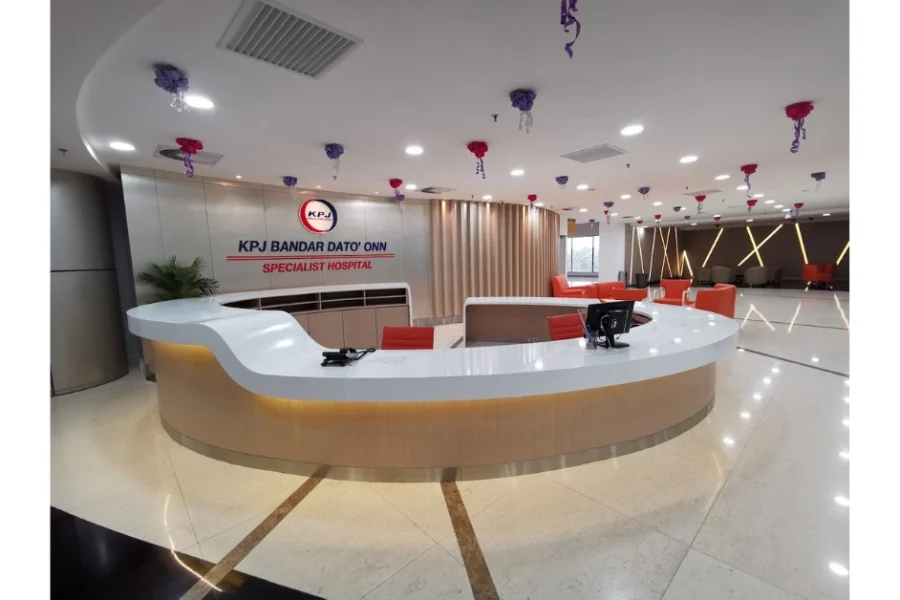 KPJ Bandar Dato' Onn Specialist Hospital 3