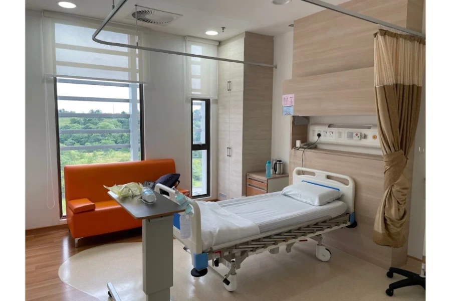 KPJ Bandar Dato' Onn Specialist Hospital 4