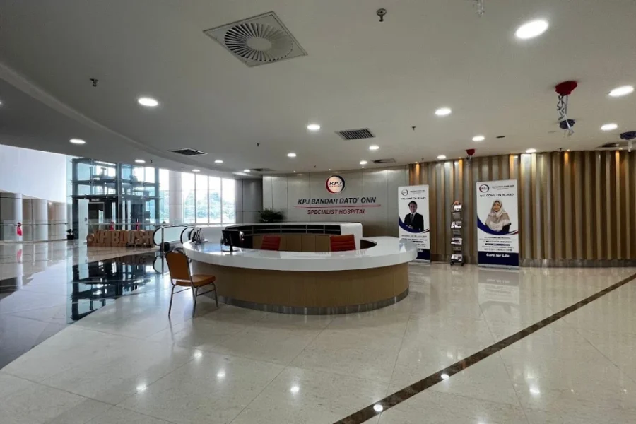 KPJ Bandar Dato' Onn Specialist Hospital 5