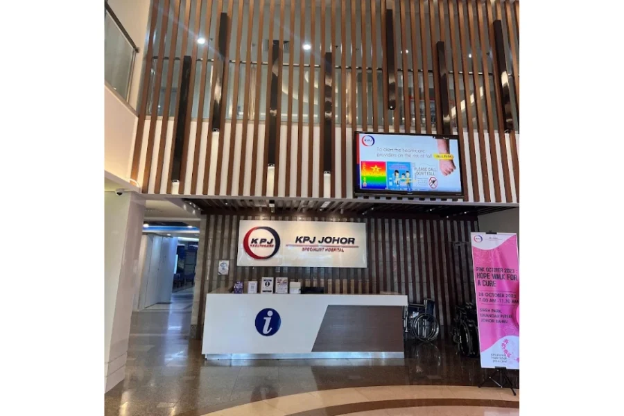 KPJ Johor Specialist Hospital 5
