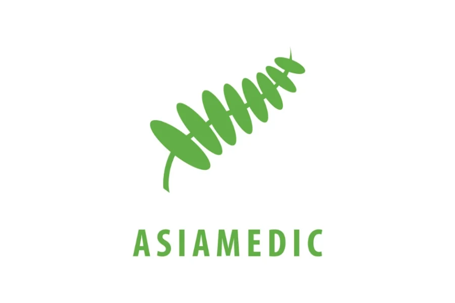 AsiaMedic Logo 350 x 250