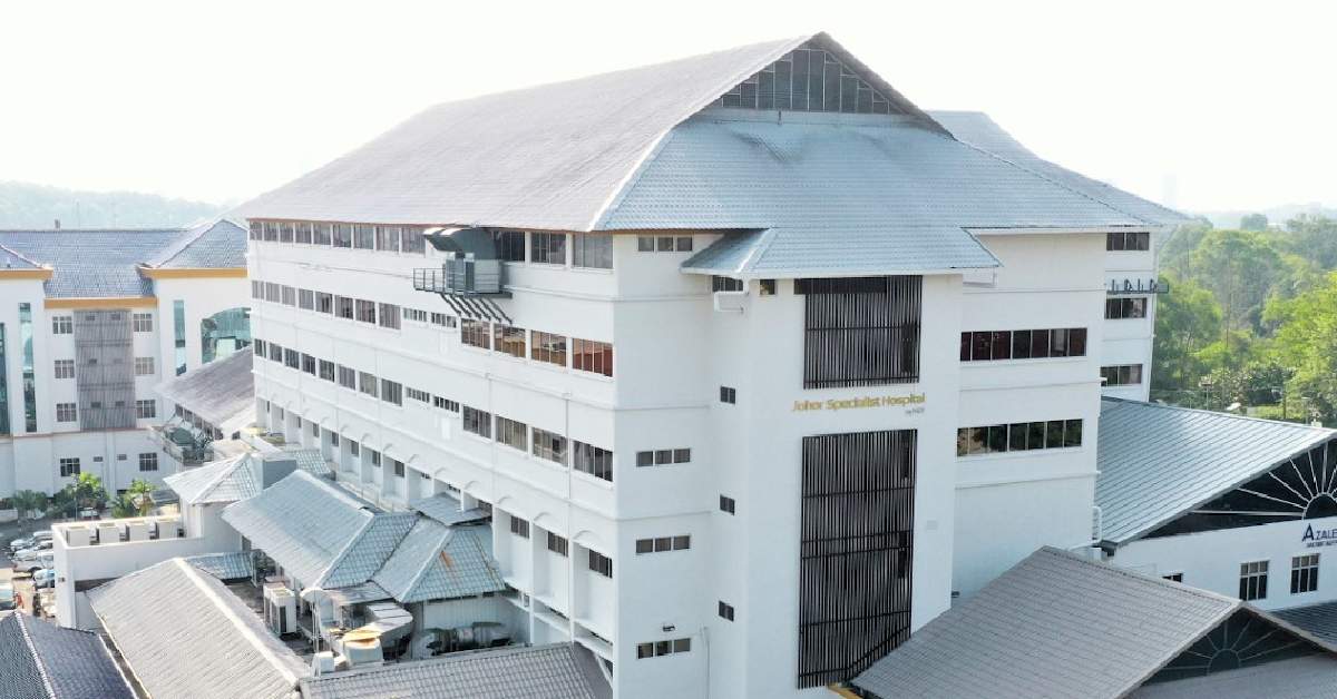 Bangunan KPJ Johor Specialist Hospital - JSH