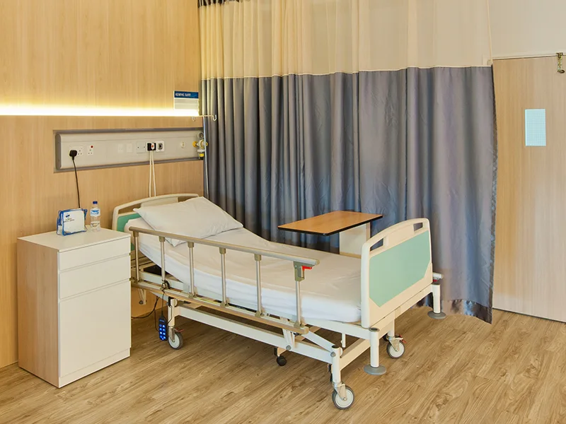 Kamar Rawat Inap di Kempas Medical Centre