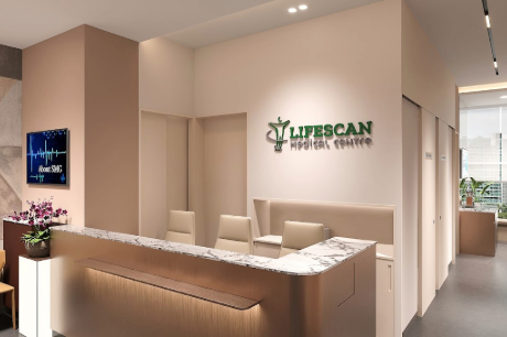Lifescan Medical Centre
