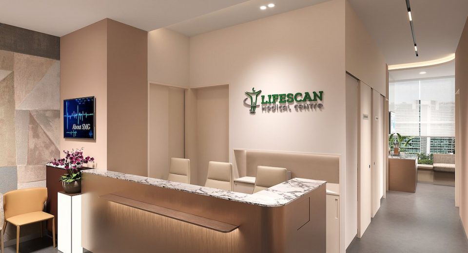 Lifescan Medical & Wellness Centre - Novena