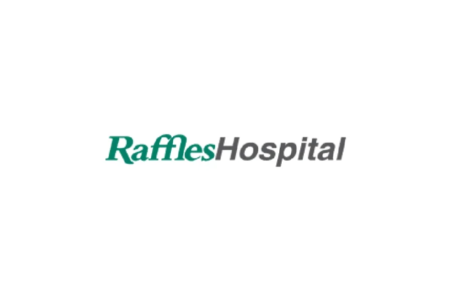 Logo Raffles Hospital