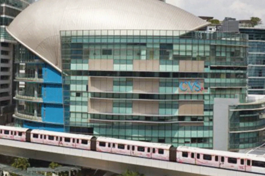 Lokasi Cardiac Vascular Sentral