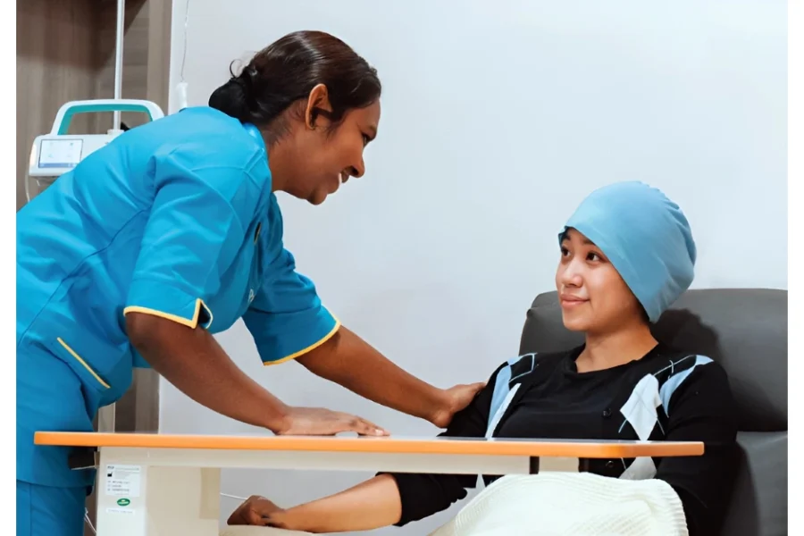 Pelayanan di Hospital Picaso