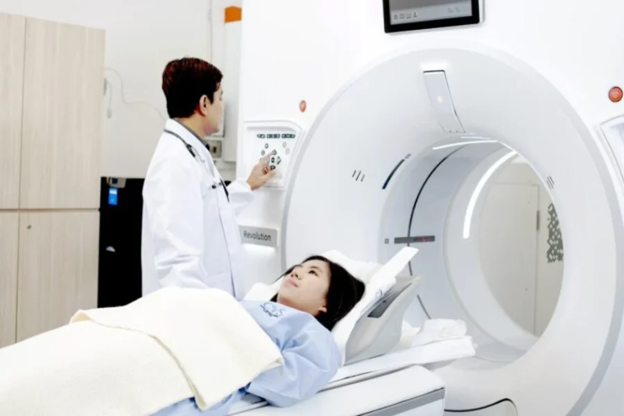 Pemeriksaan di Cardiac Vascular Sentral