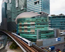 Penampakan Luar Cardiac Vascular Sentral