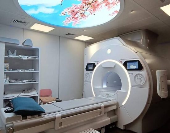 Penampakan Mesin Signa MRI Scan di AsiaMedic