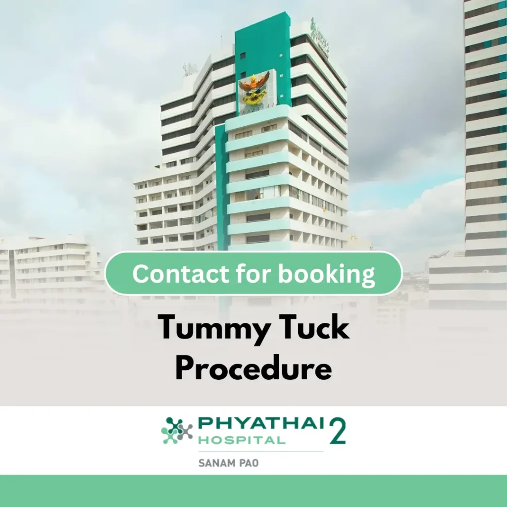 Phyathai 2-Tummy Tuck Procedure