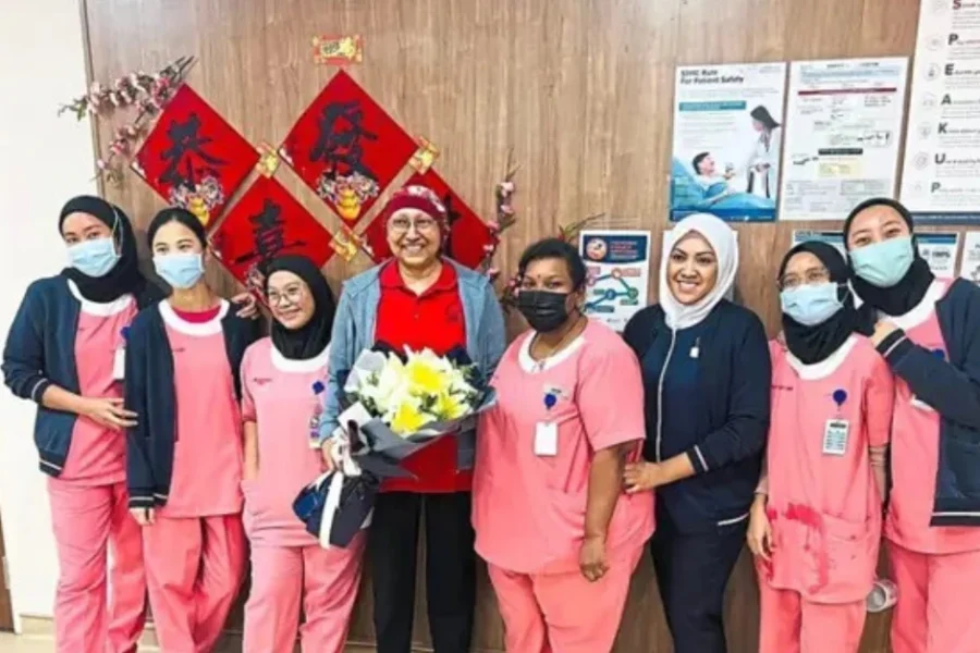 Subang Jaya Medical Centre 2